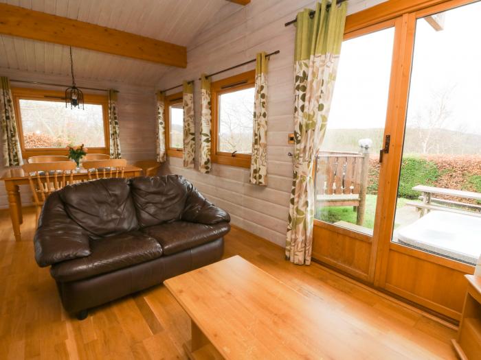 Barn Owl Lodge, Rhayader