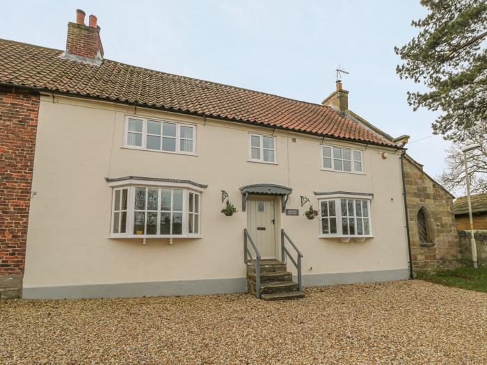 Weavers Cottage, Stokesley