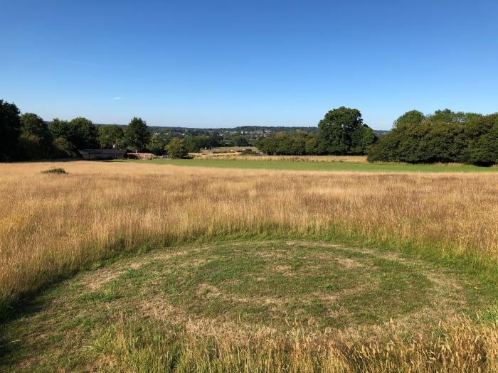 Deer lodge at Chapel Lodges, Wimborne Minster