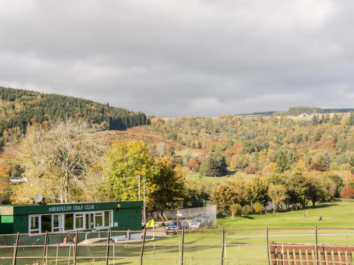 Struan House, Aberfeldy