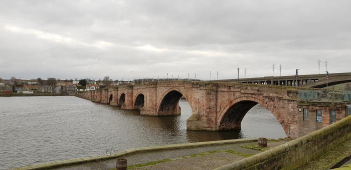 2 St. Ellas Wynd, Eyemouth