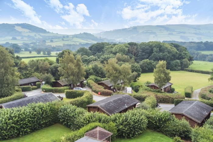 Lodge 9 - name tbc, Rhayader