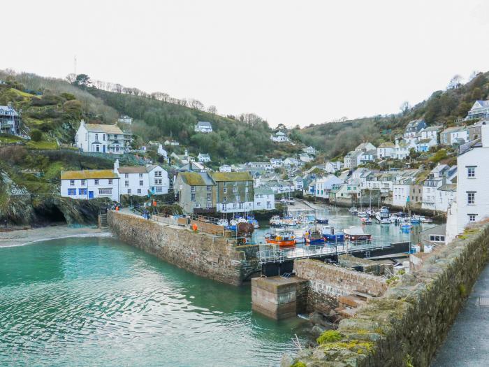 Smugglers Shack (Lodge 222), Polperro