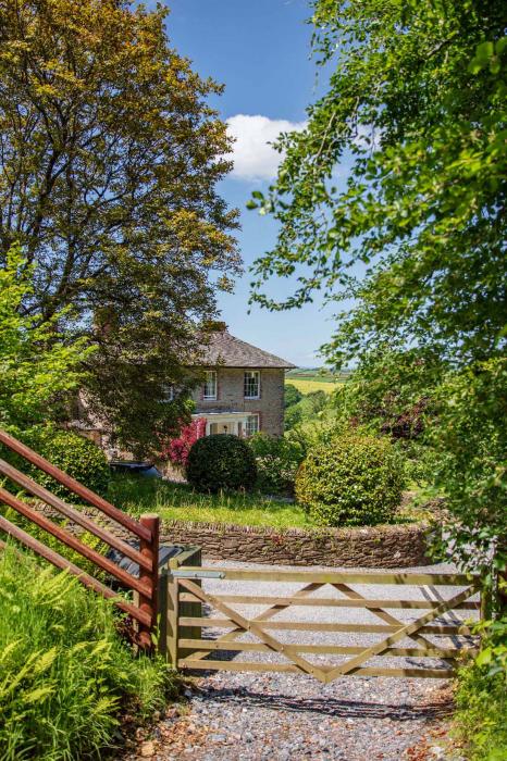 Gitcombe House, Cornworthy