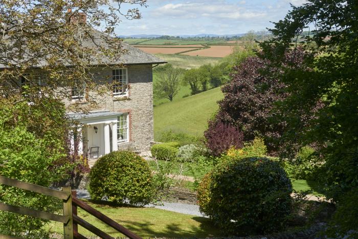 Gitcombe House, Cornworthy