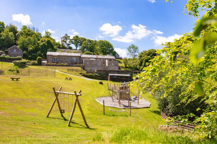 Gitcombe House, Cornworthy