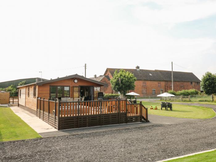 River Dove Lodge, Hatton, Derbyshire