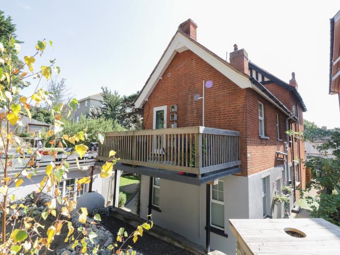 Saxon Lodge Cottage, Felixstowe, Suffolk