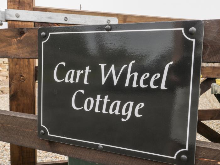 Cartwheel Cottage, Whitby