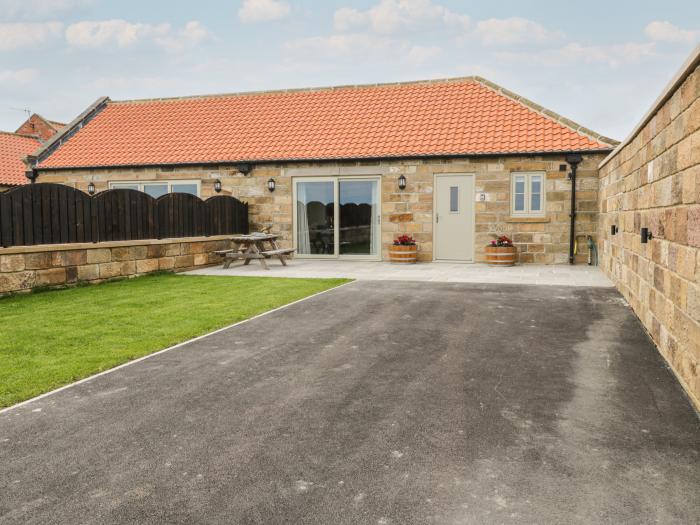 Abbey View Cottage at Broadings Farm, Whitby, North Yorkshire