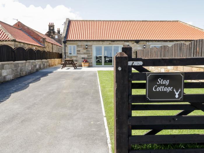 Stag Cottage at Broadings Farm, Whitby, North Yorkshire