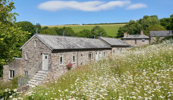 Yennadon Cottage, Cornworthy