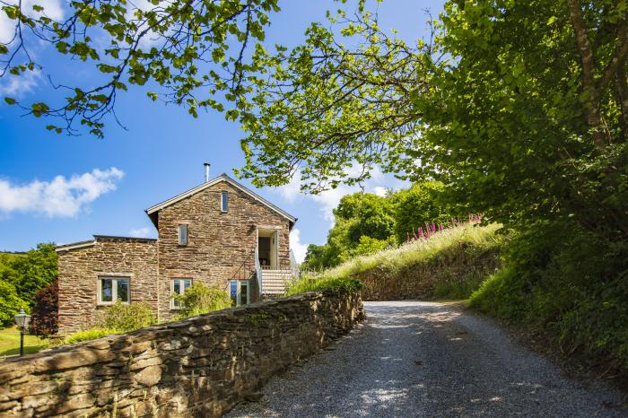 Yennadon Cottage, Cornworthy