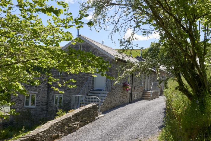 Yennadon Cottage, Cornworthy