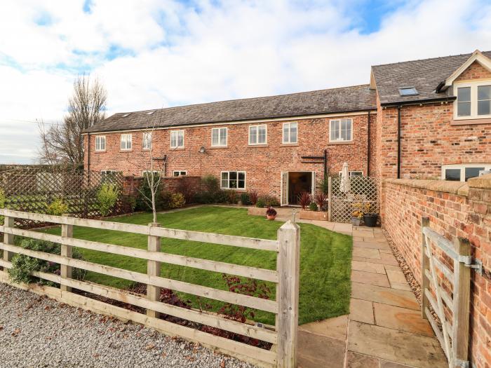 Hickhurst Barn, Tarporley