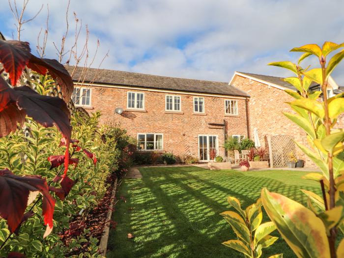 Hickhurst Barn, Tarporley