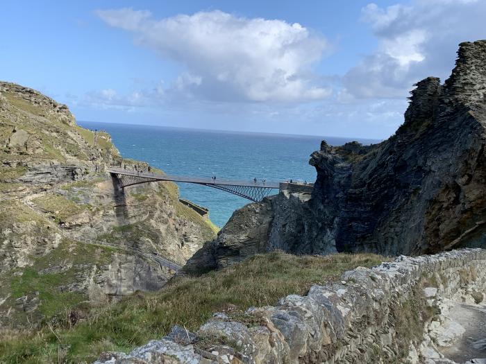 1 Jubilee Cottage, Trebarwith Strand