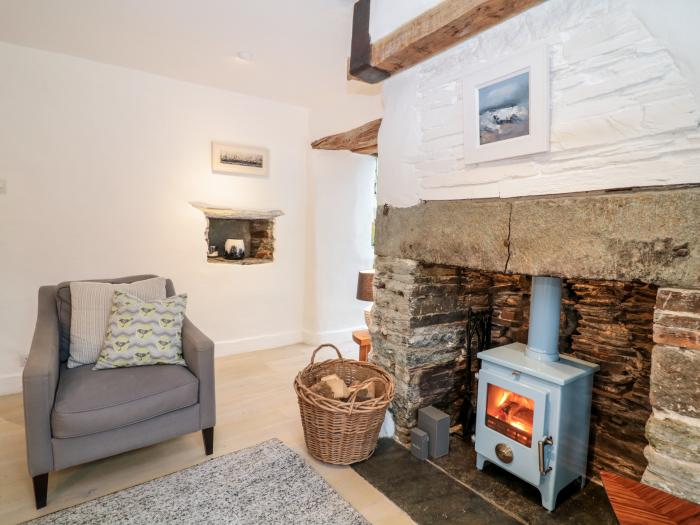 1 Jubilee Cottage, Trebarwith Strand