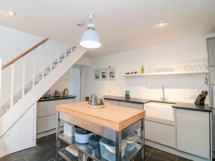 1 Jubilee Cottage, Trebarwith Strand