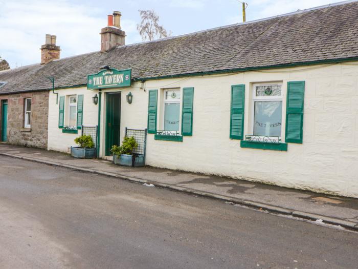 Cabin at the Tavern, Coupar Angus