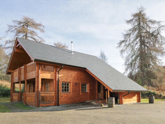 Allt Lodge, Drumnadrochit, Loch Ness