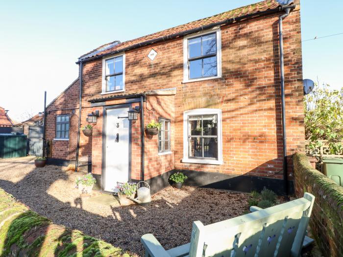 Foundry Cottage, Reedham