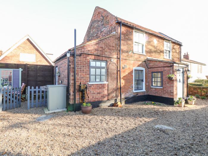 Foundry Cottage, Reedham