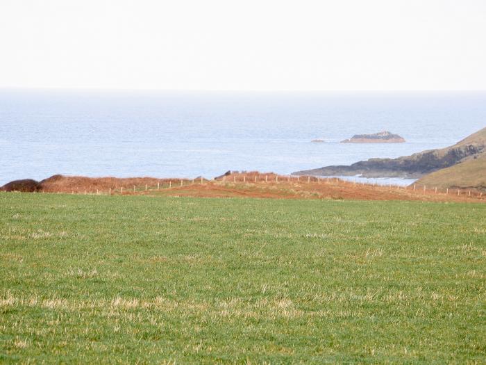 Bryn Eiddon, Aberdaron