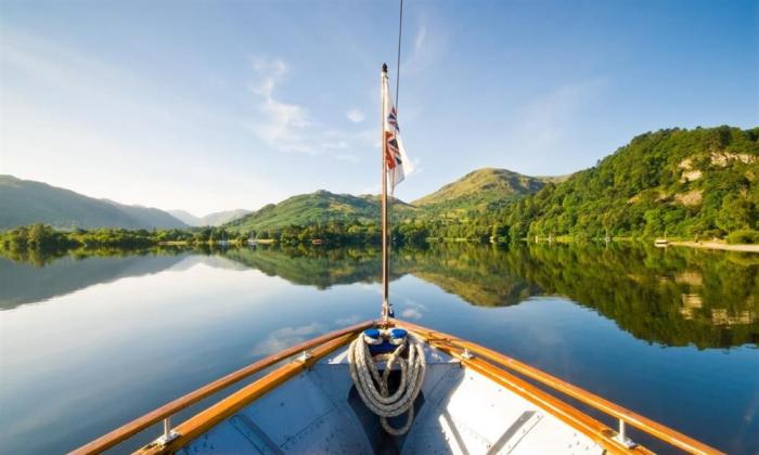 Highgate, Ullswater, Cumbria