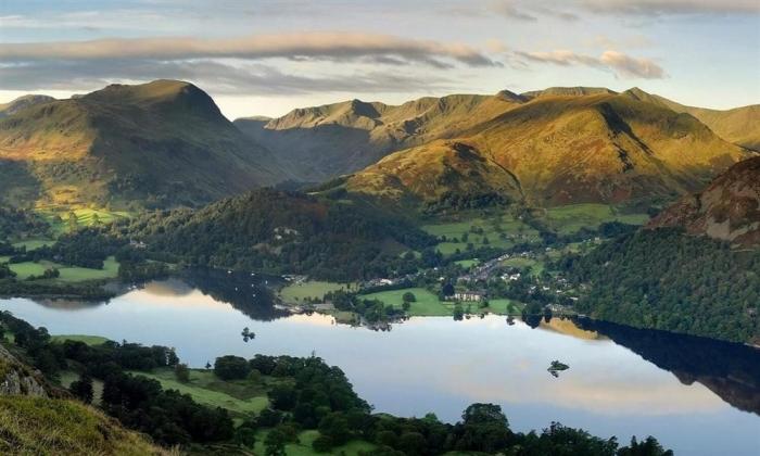 Highgate, Ullswater, Cumbria