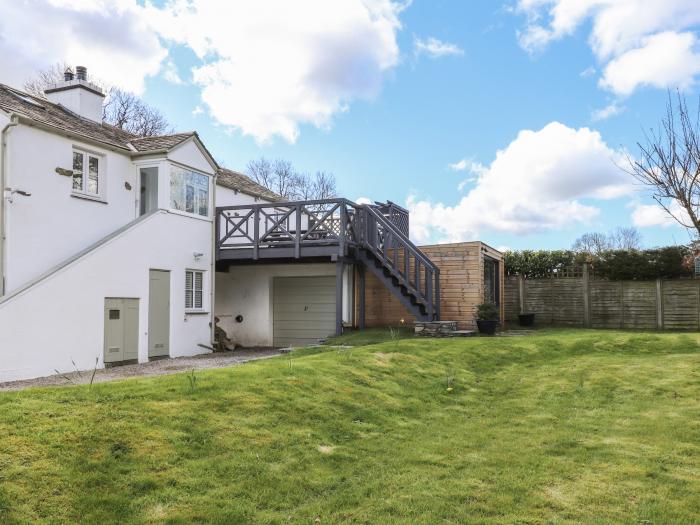 Riverbank Retreat, Newby Bridge, Cumbria