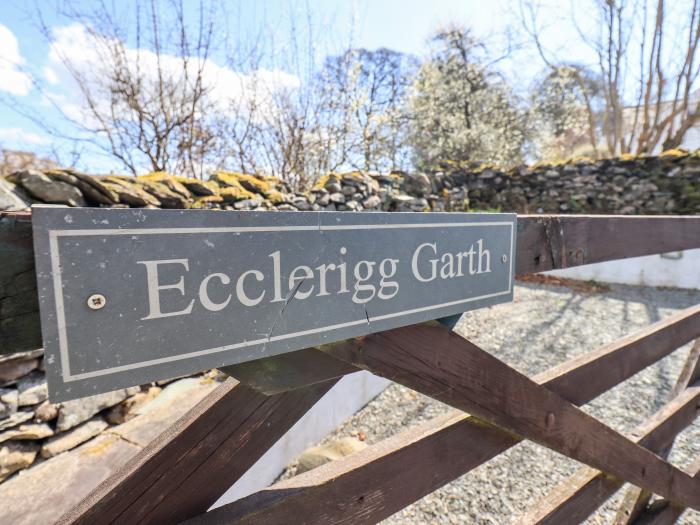 Ecclerigg Garth, Troutbeck, Cumbria