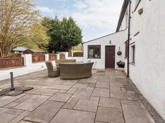 Ecclerigg Garth, Troutbeck, Cumbria