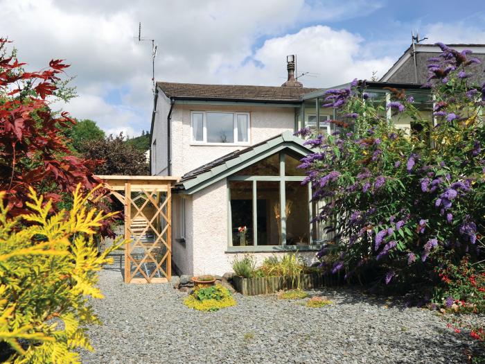 Little Stone Howe, Ambleside, Cumbria