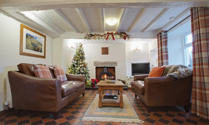 Smithy Cottage At Lindeth, Bowness, Cumbria