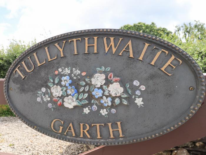 Tullythwaite Garth, Crosthwaite