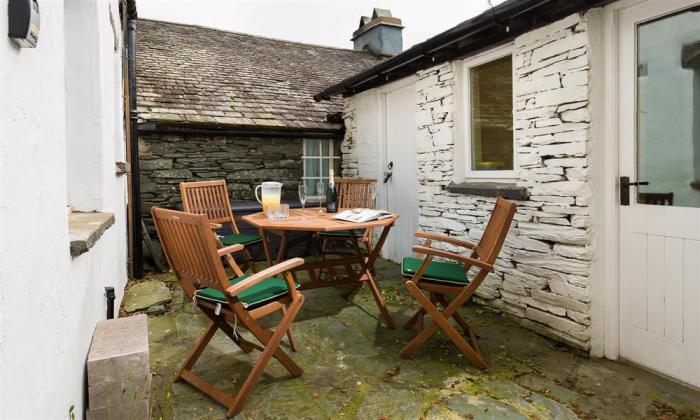 Oxen Fell Cottage, Langdale, Cumbria