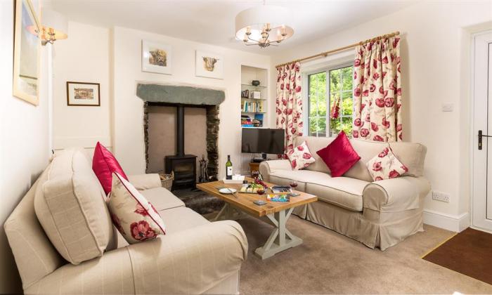 Oxen Fell Cottage, Langdale, Cumbria