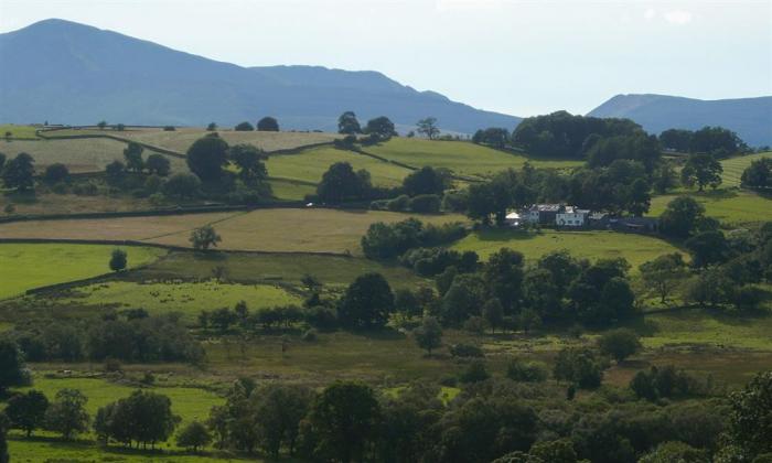 Nest Barn, Keswick, Cumbria