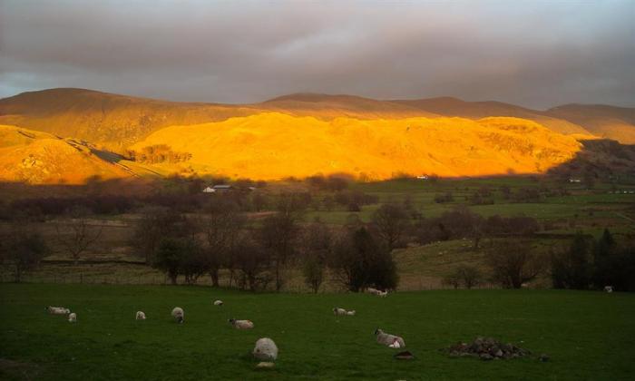 Nest Barn, Keswick, Cumbria