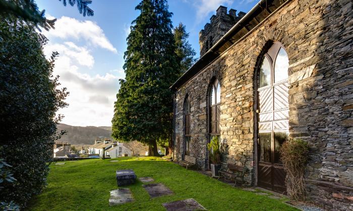 Chapel How, Ambleside, Cumbria