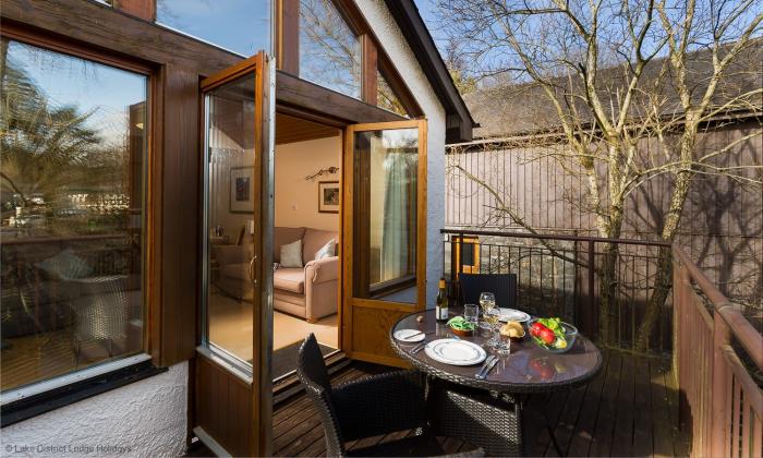 Blencathra Lodge (A), Keswick, Cumbria