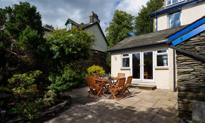 Ellerthwaite House, Windermere