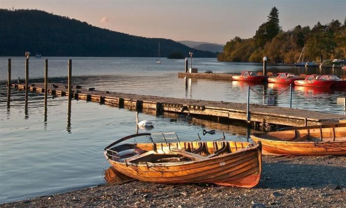 Ellerthwaite House, Windermere