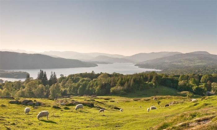 Ellerthwaite House, Windermere