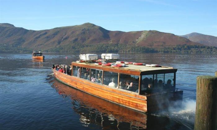 Heathfield, Keswick, Cumbria