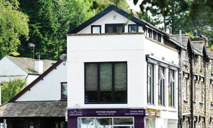 Windows, Ambleside, Cumbria