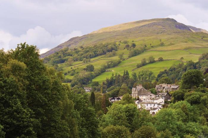 Windows, Ambleside, Cumbria