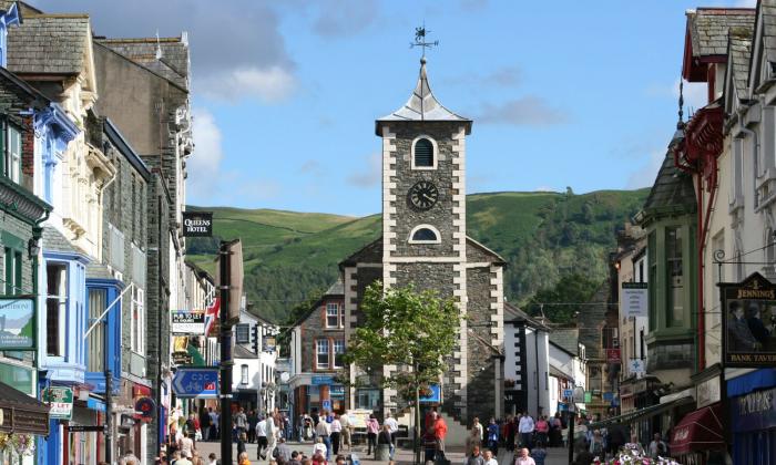 Robinson - Number 25, Keswick, Cumbria