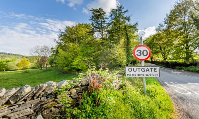 Barn End, Ambleside, Cumbria